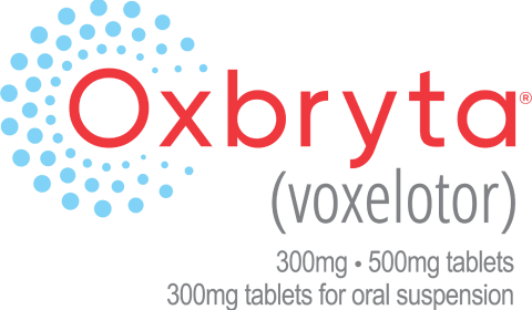 Oxbryta logo